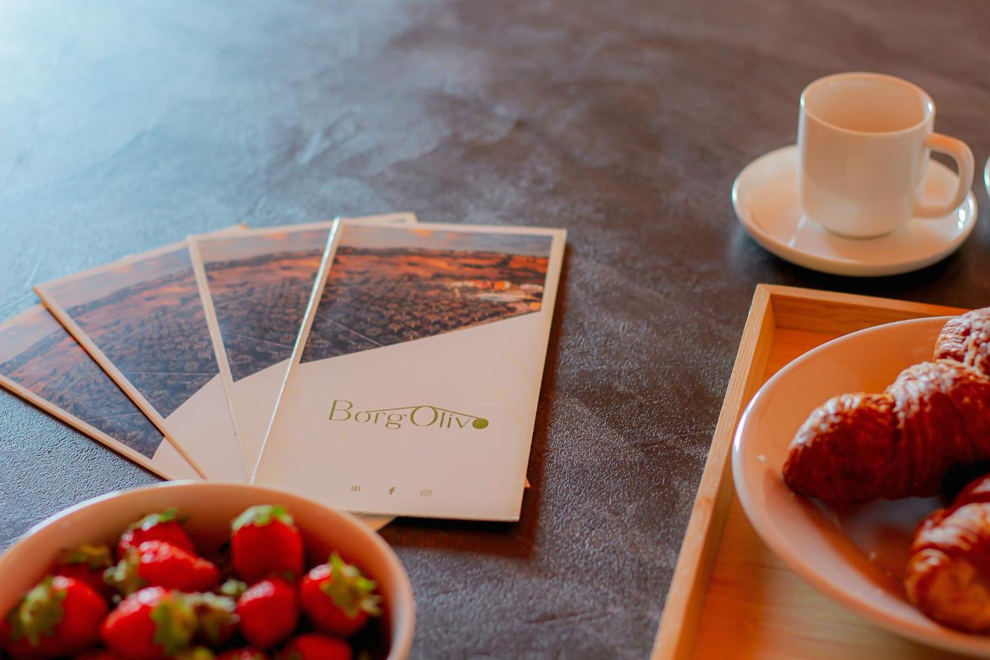 피에트렐치나 Borgo Olivo 아파트 외부 사진