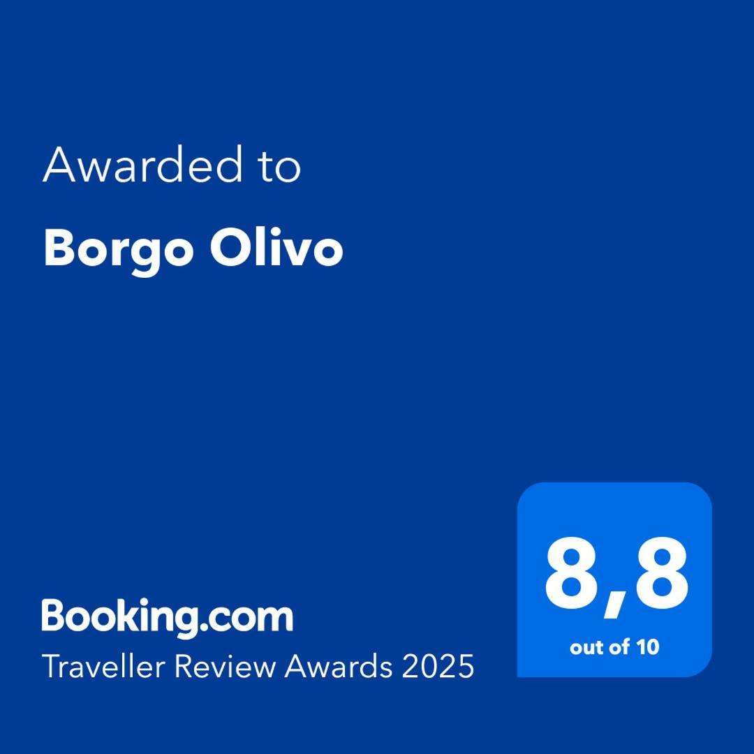 피에트렐치나 Borgo Olivo 아파트 외부 사진